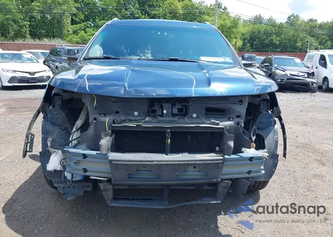 2016 Ford Explorer Xlt from USA, damaged, VIN 1FM5K8D8XGGC79887